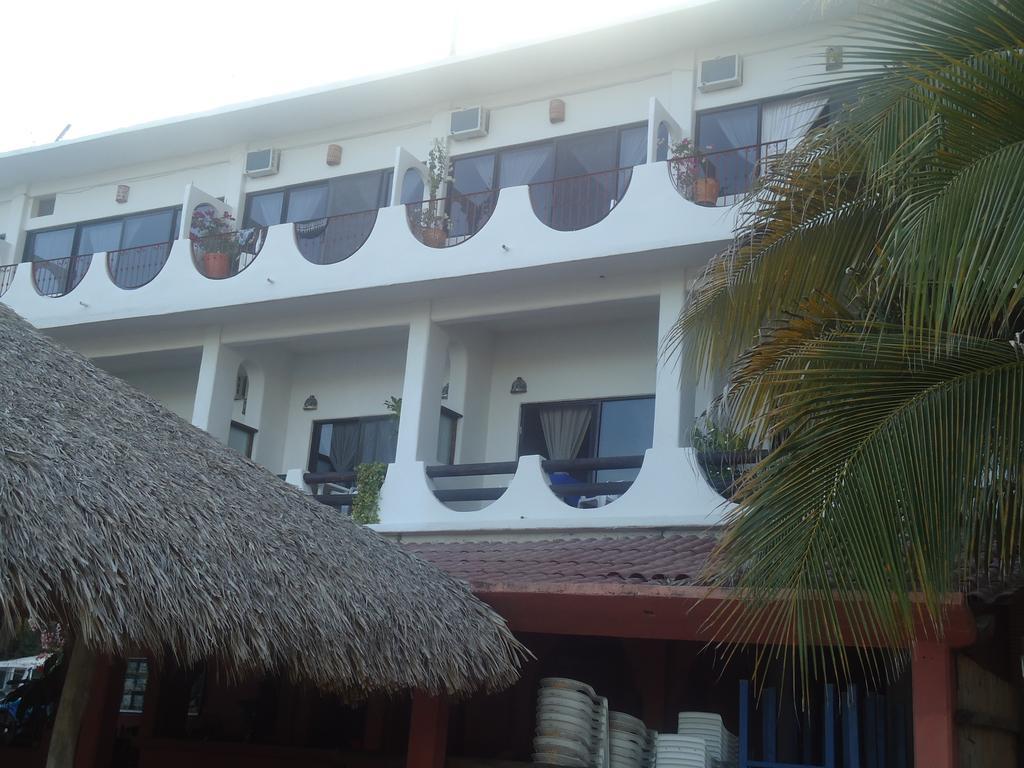 Hotel Cordelia'S Puerto Ángel Exteriör bild